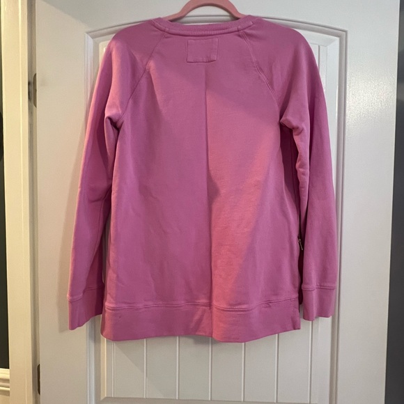 Lilly Pulitzer Beachcomber pullover medium - Picture 2 of 4